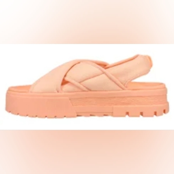 Puma Mayze Platform Sandals, Women's size 9 - Picture 3 of 13